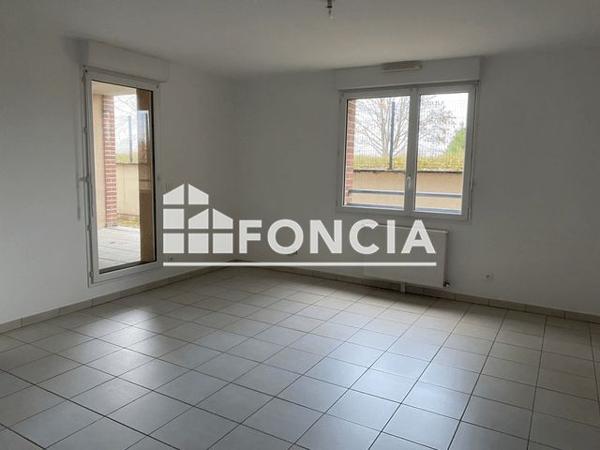 Location Appartement 2 pièces 44.75 m² - RES. LES HAUTS DE DREUIL Dreuil Les Amiens 80470