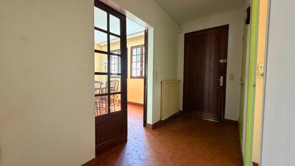 Orvault Bourg – Maison familiale avec 4 chambres et un garage
