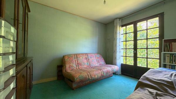 Orvault Bourg – Maison familiale avec 4 chambres et un garage