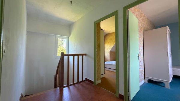 Orvault Bourg – Maison familiale avec 4 chambres et un garage