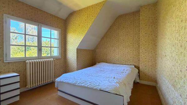 Orvault Bourg – Maison familiale avec 4 chambres et un garage