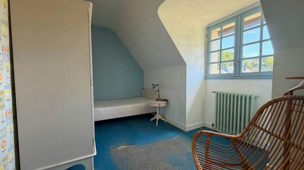 Orvault Bourg – Maison familiale avec 4 chambres et un garage