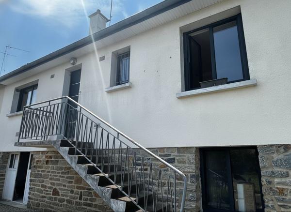 Maison 4 pièces – 75 m² environ à Chantepie (ref : 40770)