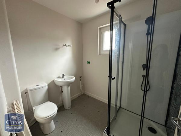 Appartement à louer 1 pièce 28.25m²