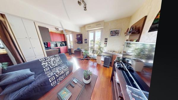 Appartement T1 à vendre à Jouars-Pontchartrain - Idéal Investisseur