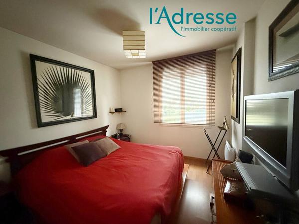 RARE 3 PIECES AVEC DOUBLE BOX ET 2 PARKING