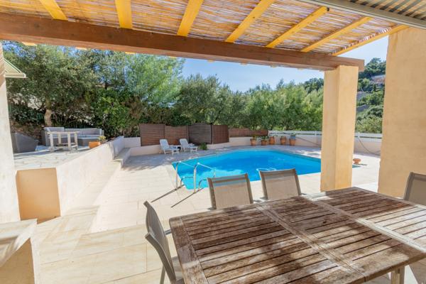 Villa au calme proche centre ville