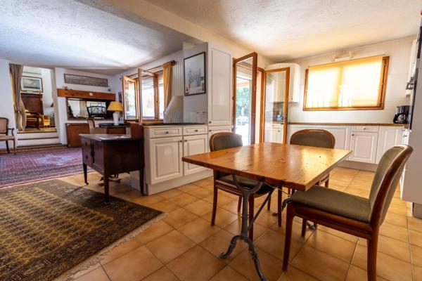 Villa au calme proche centre ville