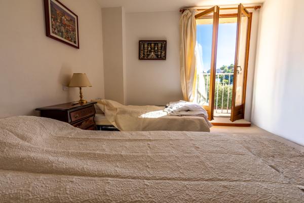 Villa au calme proche centre ville