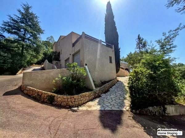 Villa au calme proche centre ville