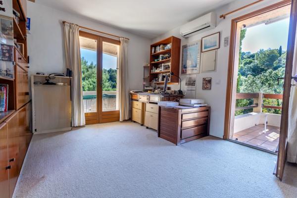 Villa au calme proche centre ville