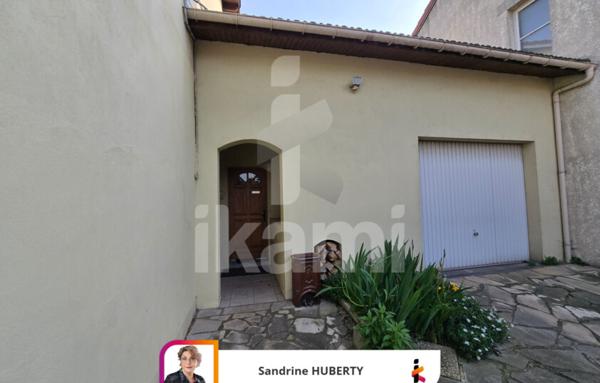 Maison de 145 m²