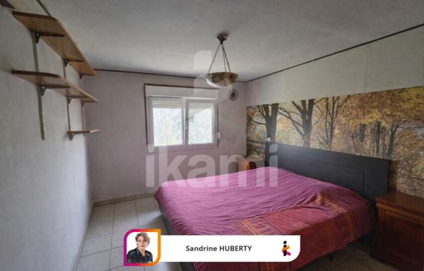 Maison de 145 m²