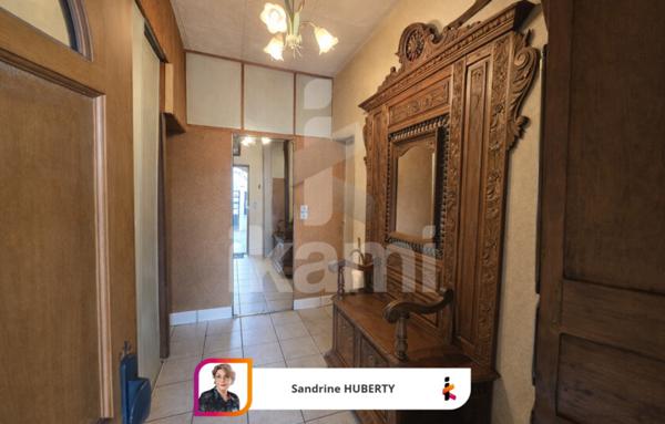 Maison de 145 m²