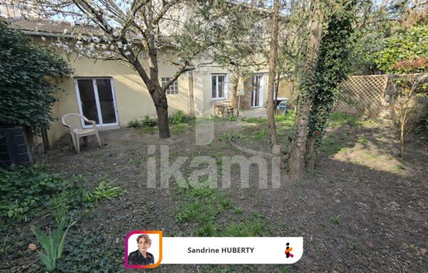 Maison de 145 m²