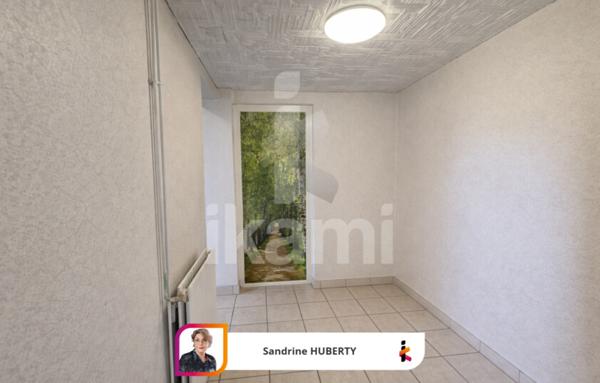Maison de 145 m²