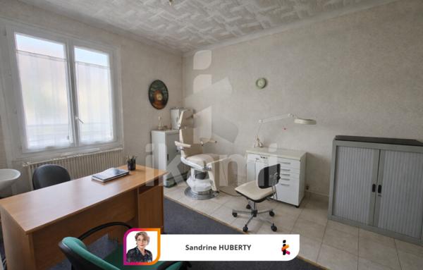 Maison de 145 m²