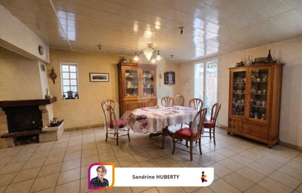 Maison de 145 m²