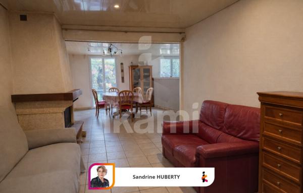 Maison de 145 m²
