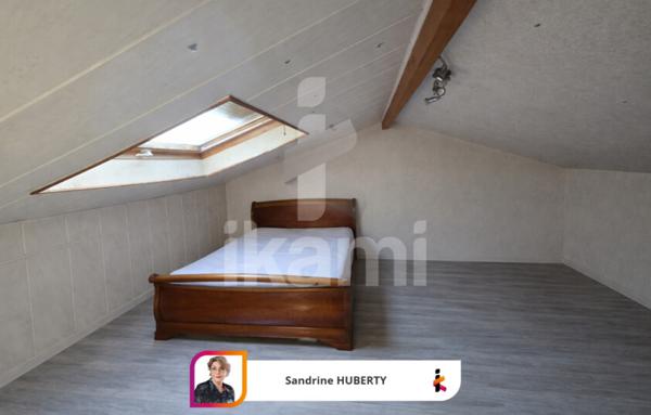 Maison de 145 m²