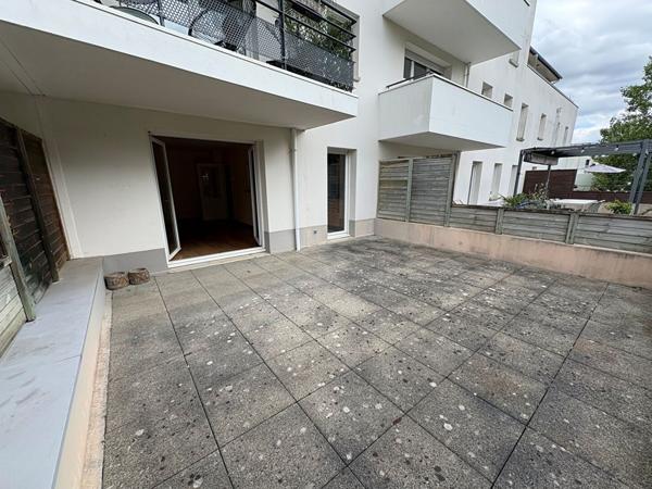 Appartement 3 pièces – 60 m² environ à Le Rheu (ref : 36756)