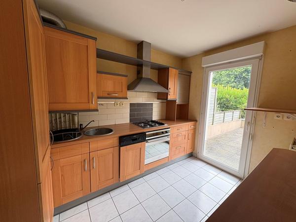 Appartement 3 pièces – 60 m² environ à Le Rheu (ref : 36756)