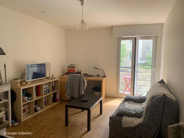Appartement T1 à louer - 23 m² (réf : 550576)