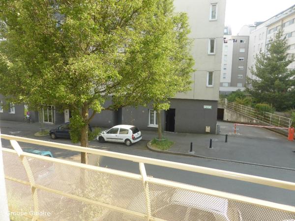Appartement T1 à louer - 23 m² (réf : 550576)
