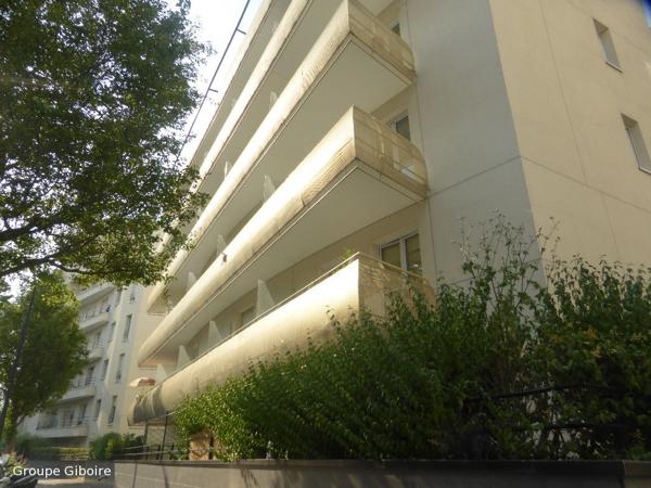 Appartement T1 à louer - 23 m² (réf : 550576)