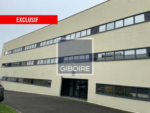 Bureaux - A VENDRE - RENNES (réf : 35.6435)
