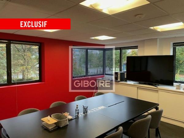 Bureaux - A VENDRE - RENNES (réf : 35.6435)