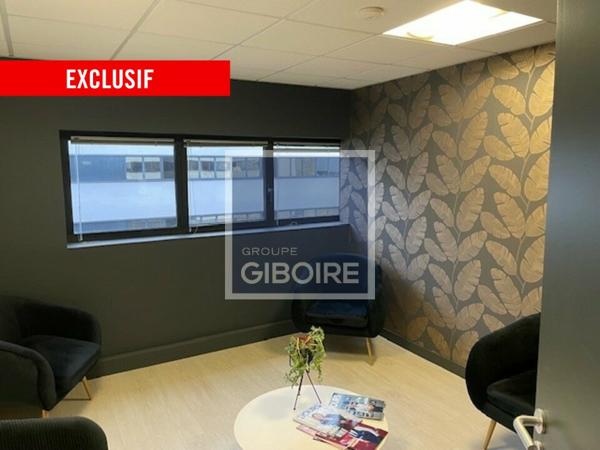 Bureaux - A VENDRE - RENNES (réf : 35.6435)