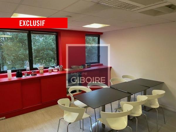 Bureaux - A VENDRE - RENNES (réf : 35.6435)