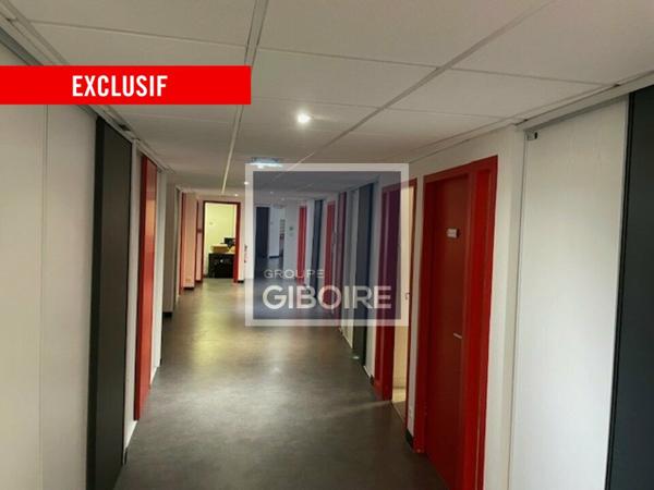 Bureaux - A VENDRE - RENNES (réf : 35.6435)