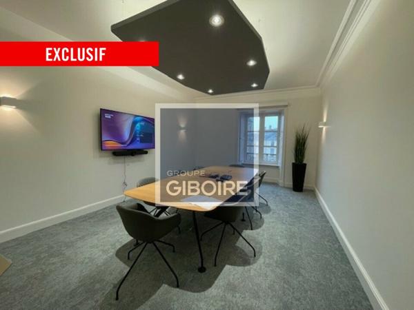 Bureaux - A LOUER - RENNES (réf : 35.5375)