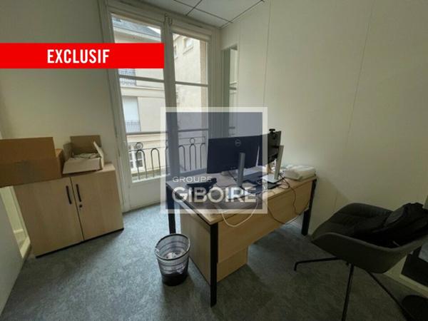 Bureaux - A LOUER - RENNES (réf : 35.5375)