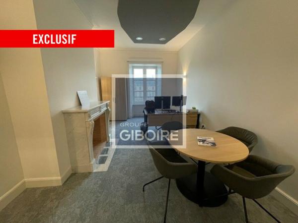Bureaux - A LOUER - RENNES (réf : 35.5375)