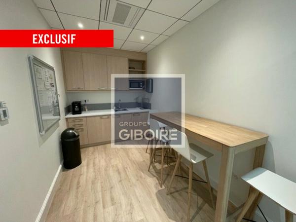 Bureaux - A LOUER - RENNES (réf : 35.5375)