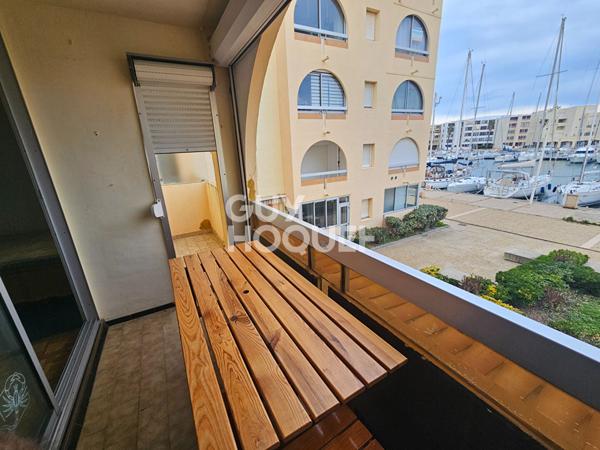 Charmant Appartement 2 Pièces à Vendre à Leucate !