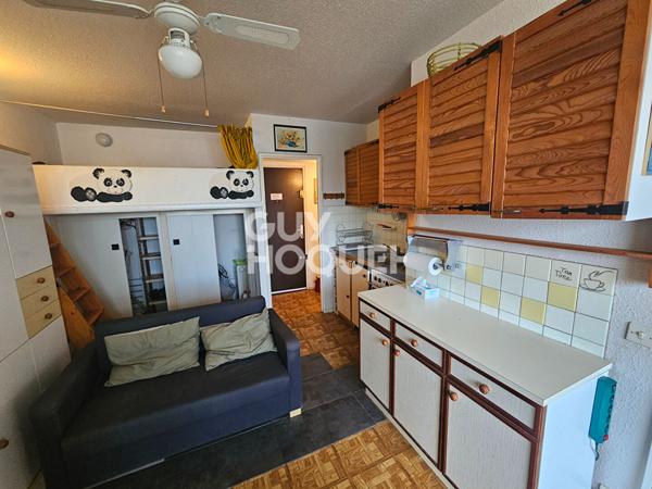 Charmant Appartement 2 Pièces à Vendre à Leucate !