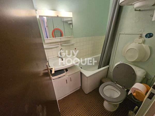 Charmant Appartement 2 Pièces à Vendre à Leucate !