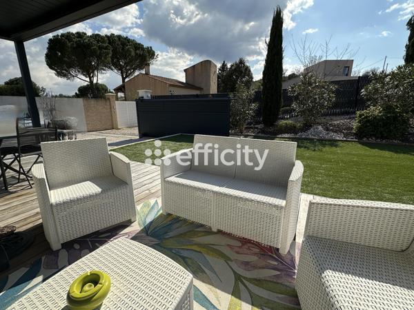 Maison 8 pièces - 138 m² Exclusivité efficity