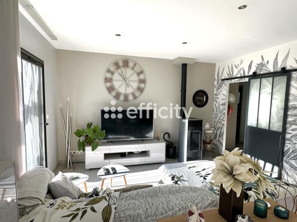 Maison 8 pièces - 138 m² Exclusivité efficity