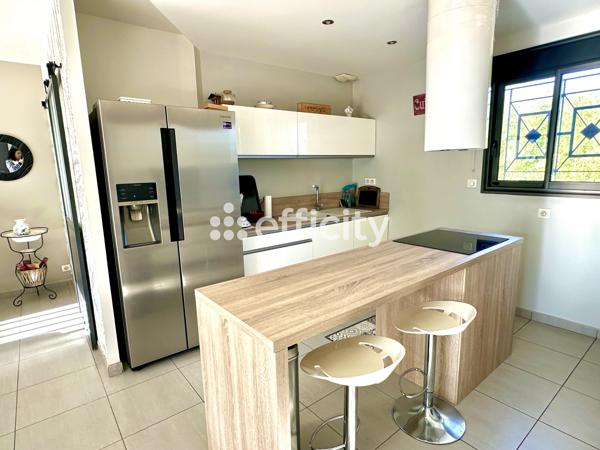 Maison 8 pièces - 138 m² Exclusivité efficity