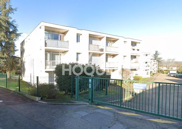 Appartement Aubergenville 1 pièce(s) 20.86 m2