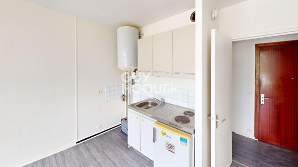 Appartement Aubergenville 1 pièce(s) 20.86 m2