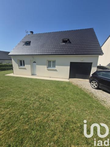 Maison à vendre 4 pièces 96 m² Blangy-sur-Bresle