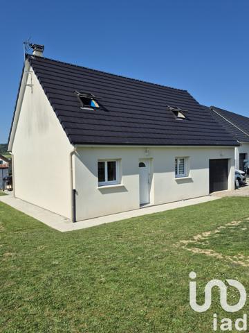 Maison à vendre 4 pièces 96 m² Blangy-sur-Bresle