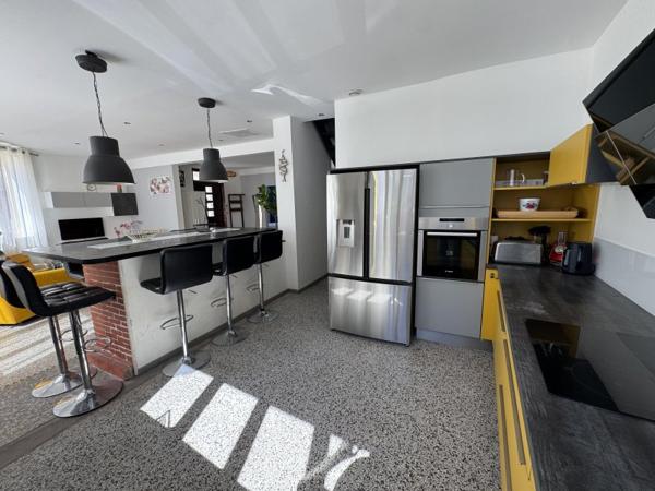 Vente / Maison traditionnelle