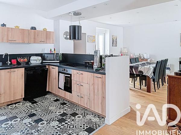 Appartement à vendre 4 pièces 79 m² Maidières